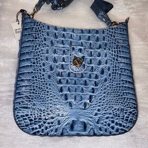Brahmin Leia, Blue Serenade Melbourne, NWT